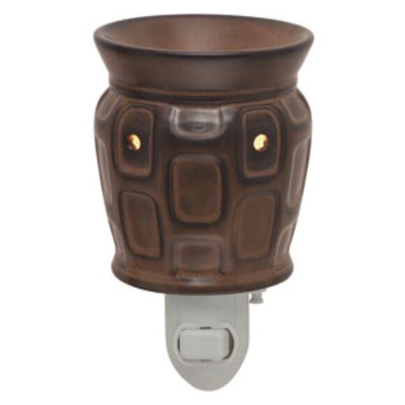 SCENTSY Strata Nightlight Warmer Plug In Fragrance Illumination Wax Melts Mini - Picture 1 of 10